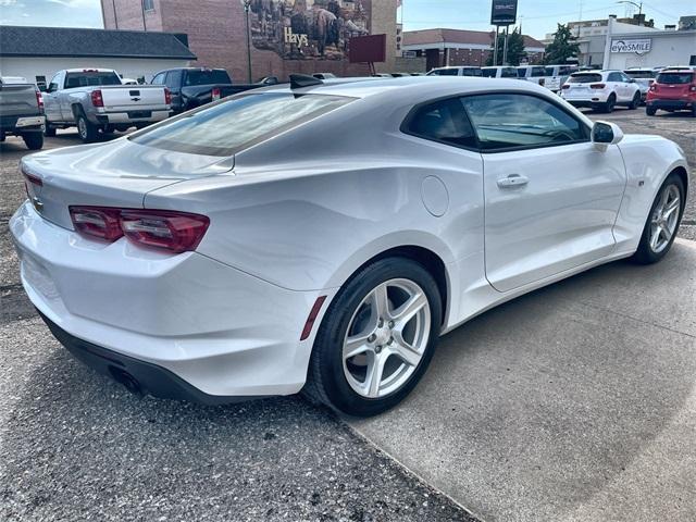 2019 chevrolet camaro 1lt