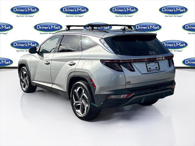 2023 hyundai tucson limited