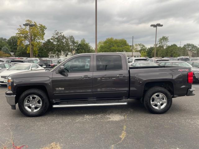 2015 chevrolet silverado 1500 1lt