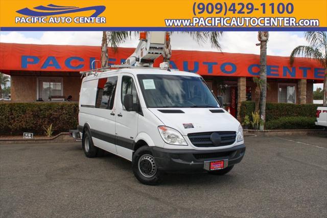 2013 mercedes-benz sprinter 3500