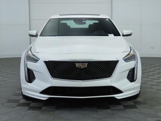 2019 cadillac ct6 sport