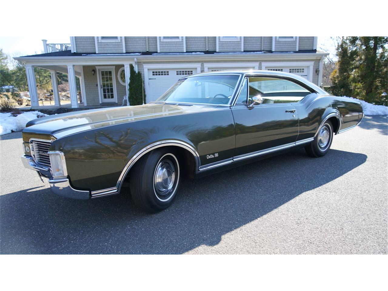 1968 oldsmobile delta 88