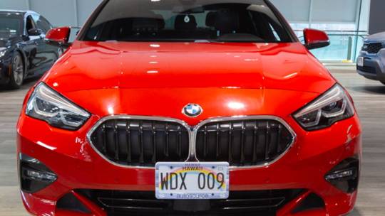 2021 BMW 2 series