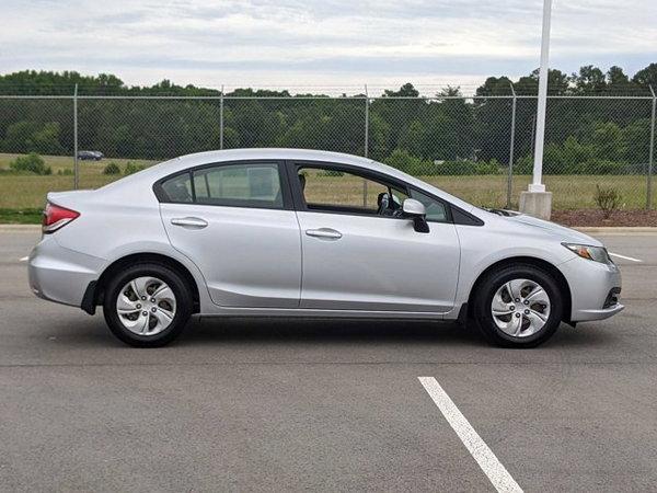 2013 honda civic in saint louis, missouri