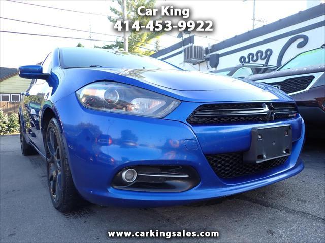 2013 dodge dart sxt