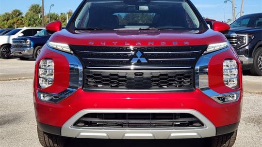 2024 Mitsubishi Outlander