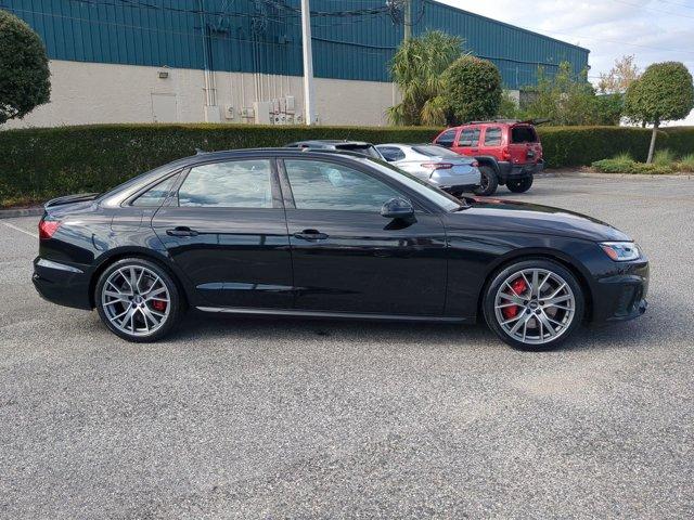 2022 audi s4 3.0 premium plus
