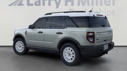 2024 Ford Bronco Sport
