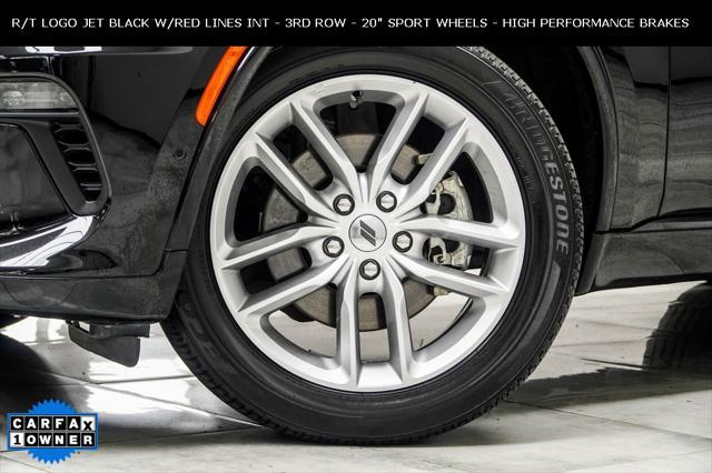 2023 dodge durango r/t plus awd