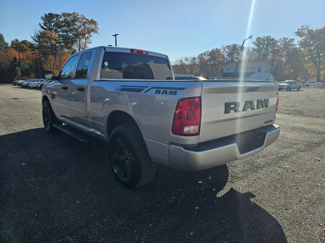 2019 ram 1500 classic tradesman