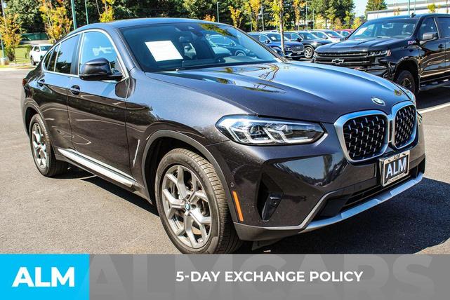 2024 bmw x4 xdrive30i