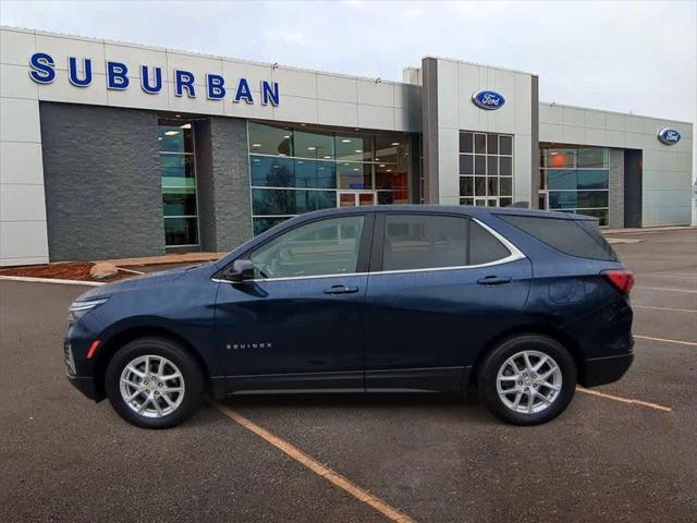 2022 chevrolet equinox 1lt