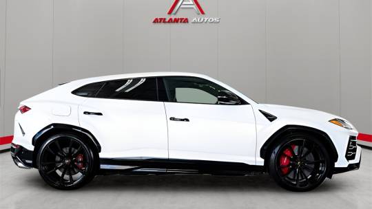 2019 Lamborghini Urus
