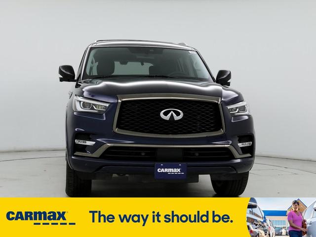 2021 infiniti qx80 premium select