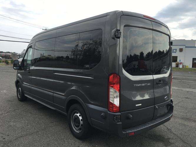used 2016 ford transit 350 xlt teterboro, nj 07608 for sale in teterboro, new jersey