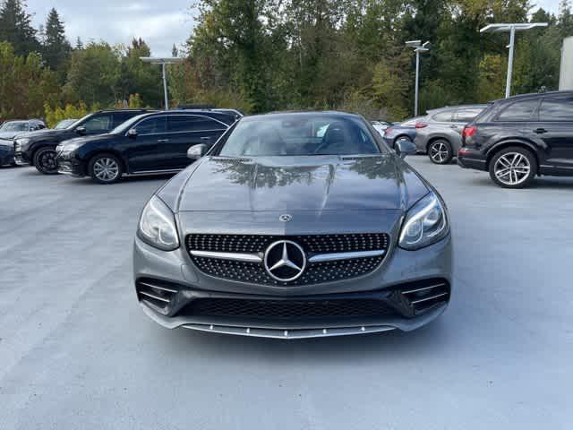 2020 mercedes-benz slc 300 base
