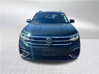 2022 Volkswagen Atlas v6 sel premium r-line 4motion