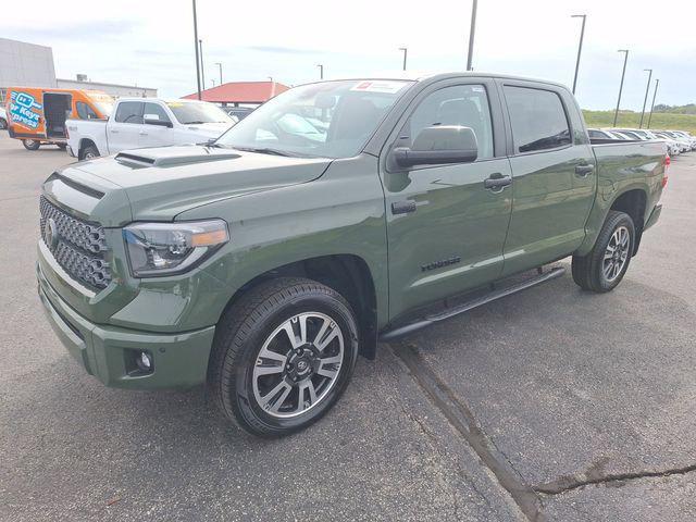 2021 toyota tundra sr5