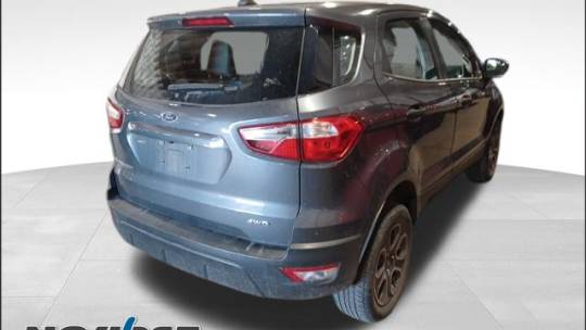 2021 Ford EcoSport