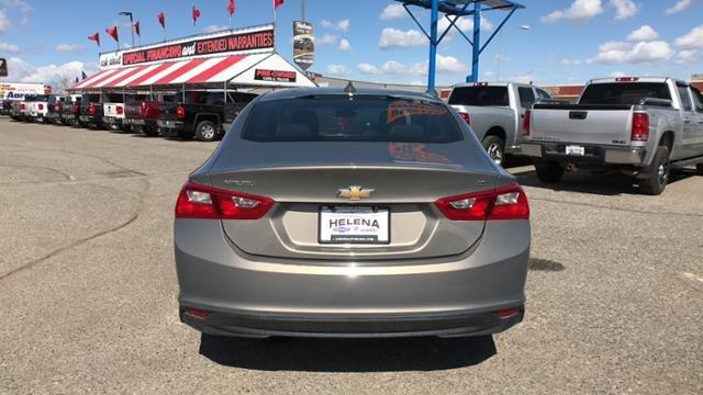 new 2018 chevrolet malibu lt w/ 1lt helena, mt 59601 for sale in helena, montana