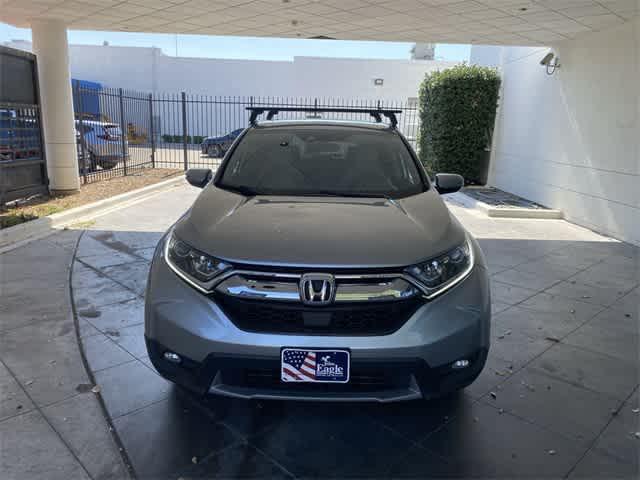 2019 honda cr-v ex