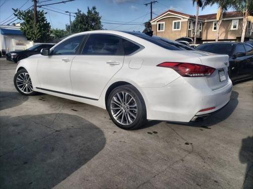 2015 hyundai genesis
