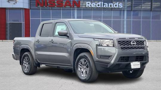 2025 Nissan Navara (Frontier)