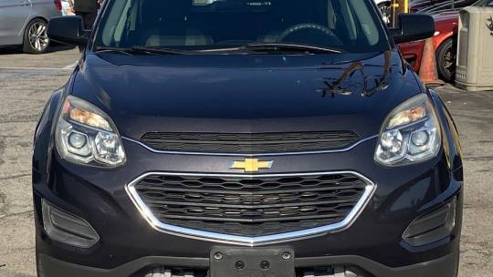 2016 Chevrolet Equinox