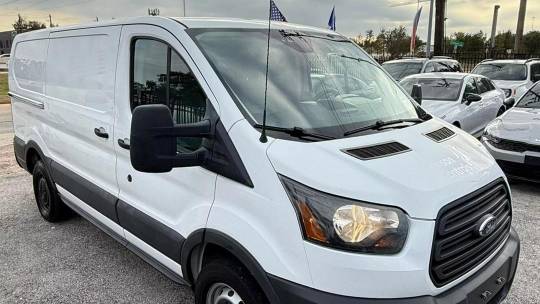 2016 Ford Transit