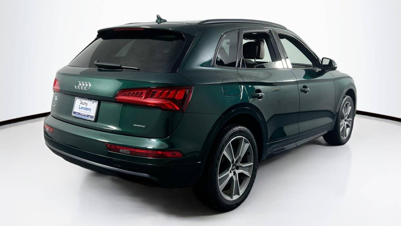 2020 audi q5 quattro premium plus 45 tfsi