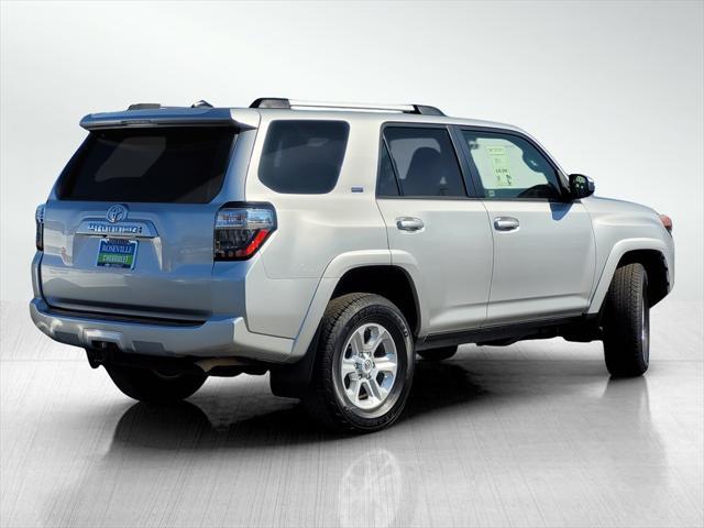 2023 toyota 4runner sr5