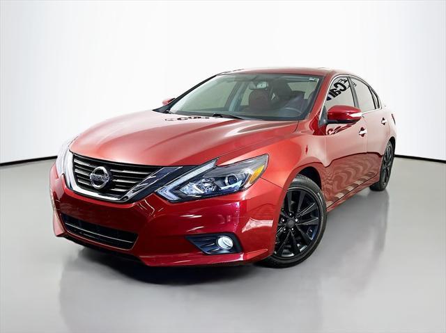 2016 nissan altima 2.5 sl