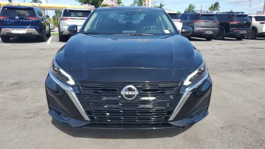 2025 Nissan Altima