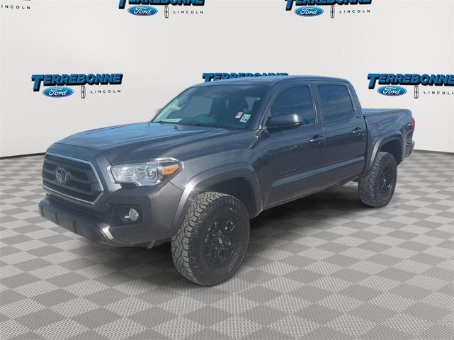 2021 toyota tacoma sr5