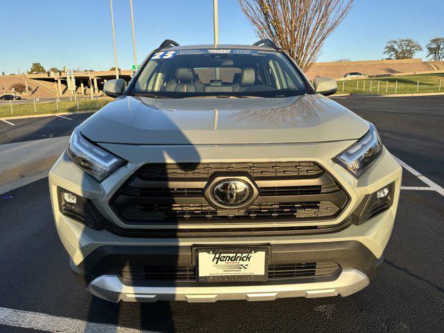 2023 toyota rav4 adventure