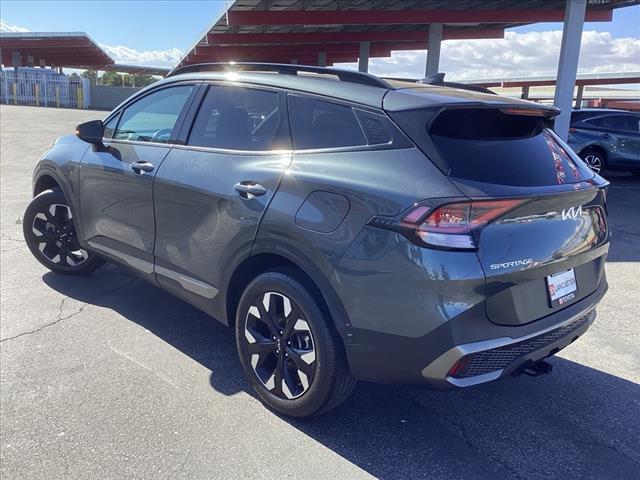 2023 kia sportage s