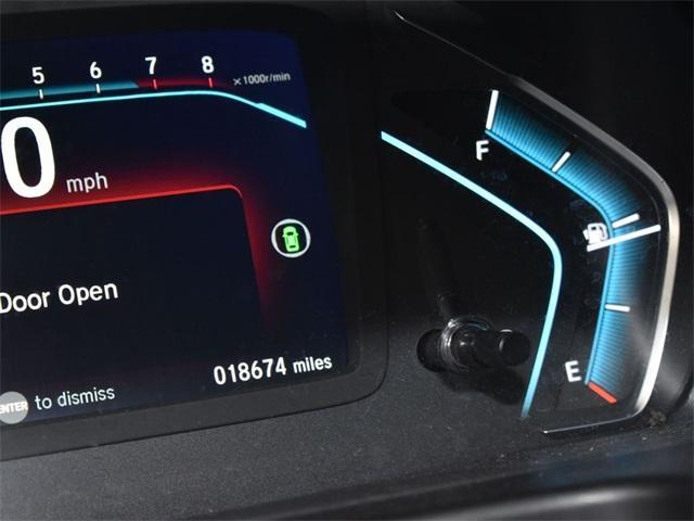 2023 honda odyssey ex-l