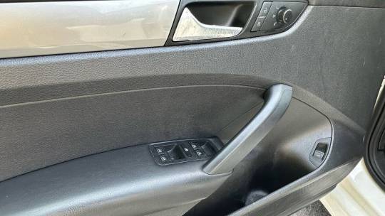 2014 Volkswagen Passat (North America and China)