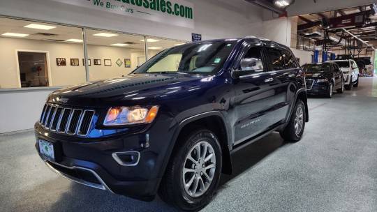 2015 Jeep Grand Cherokee