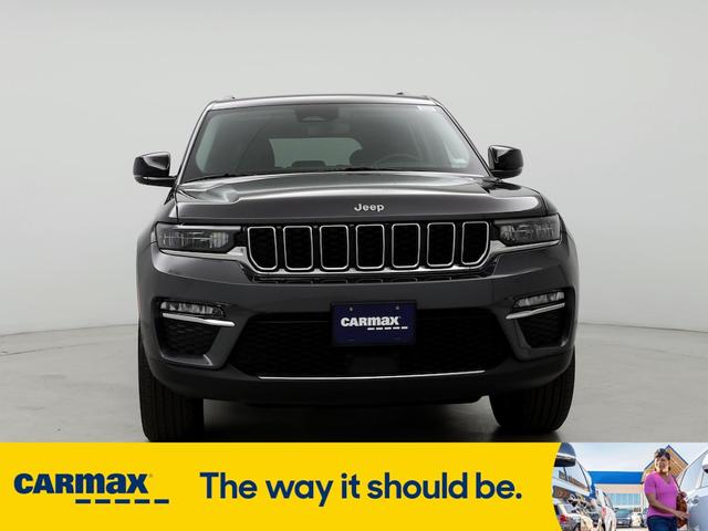 2022 jeep grand cherokee limited