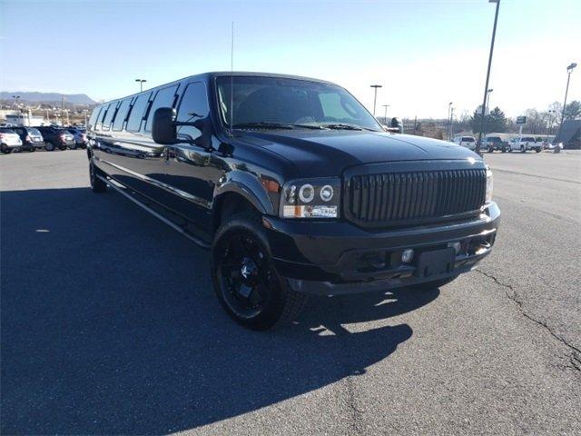 used 2003 ford excursion 4wd eddie bauer harrisonburg, va 22801 for sale in harrisonburg, virginia