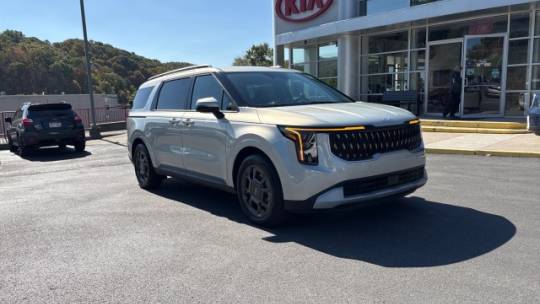 2025 Kia Carnival