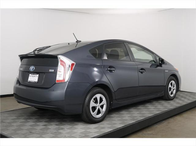 2014 toyota prius four