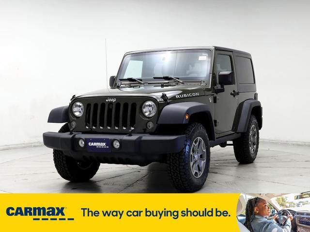 2015 jeep wrangler rubicon