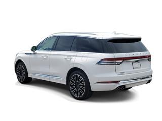 2022 Lincoln Aviator black label
