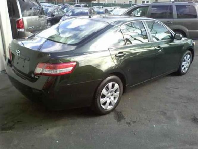 2010 toyota camry le in bayside, ny