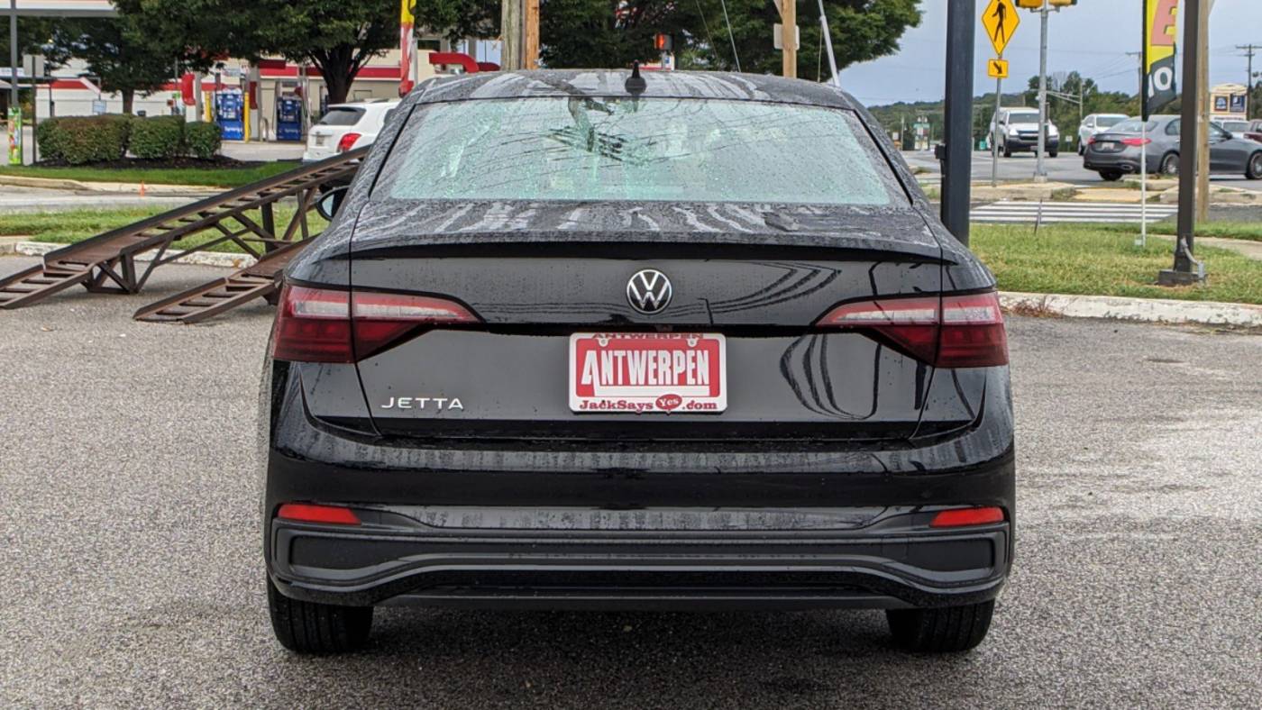 2023 volkswagen jetta s