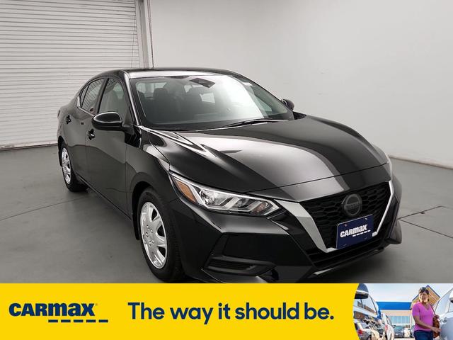 2022 nissan sentra s