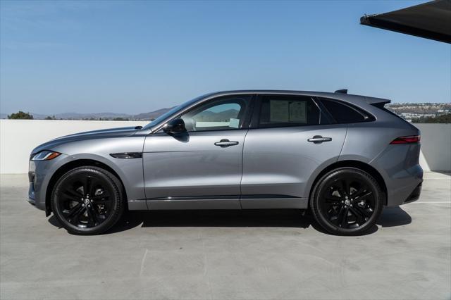 2024 jaguar f-pace p250