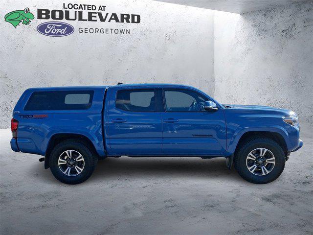 2019 toyota tacoma trd sport